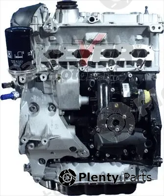 Meyer 010008990 — Complete Engine MM Semi-complete engine VW 1.8 16V FSI