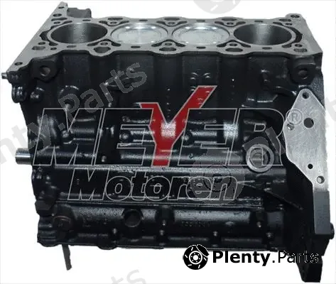 Meyer 030994080 — Partial Engine MM Short block Opel 1.4