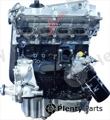 Meyer 010007180 — Complete Engine MM Semi-complete engine VW 1.8 T 20V