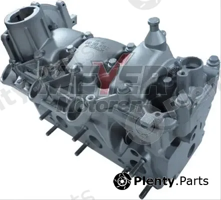 Meyer 013021700 — Cylinder Head MM Cylinderhead VW 1.2 6V