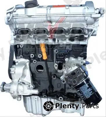 Meyer 010007240 — Complete Engine MM Semi-complete engine VW 1.8
