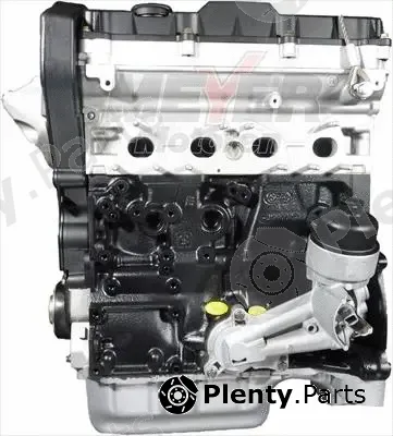 Meyer 080005840 — Complete Engine MM Semi-complete engine Peugeot 1.6 16V