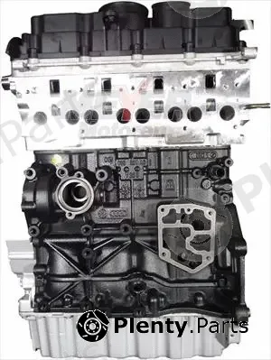 Meyer 011998240 — Complete Engine MM Short block w cyl.head VW 2.0 TDI (PDE)