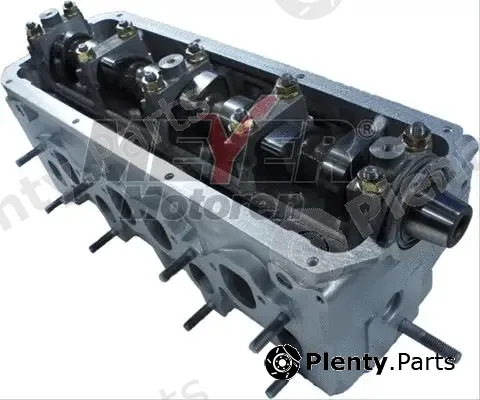 Meyer 013020810 — Cylinder Head MM Cylinderhead VW 1.9 D
