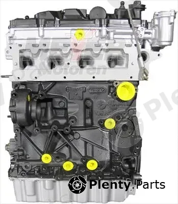 Meyer 011998710 — Complete Engine MM Short block w cyl.head  2.0 TDI (CR)