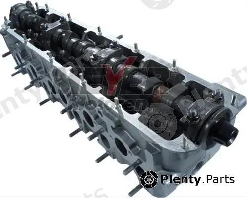 Meyer 013026130 — Cylinder Head MM Cylinderhead VW 2.4 TD