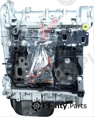 Meyer 031996010 — Complete Engine MM Short block w cyl.head Opel 1.3 CDTI (CR)