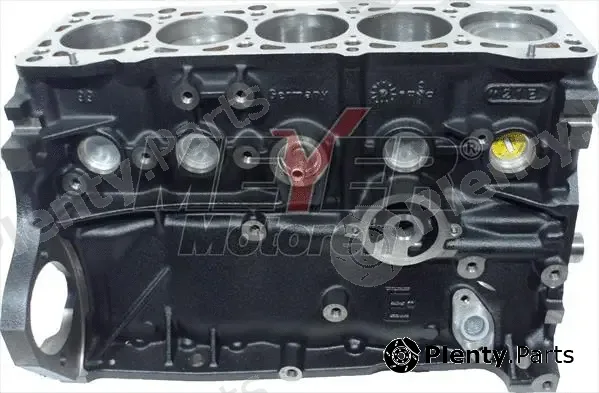Meyer 010991570 — Partial Engine MM Short block VW 2.5