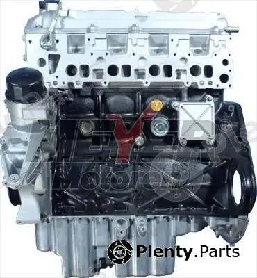 Meyer 051994130 — Complete Engine MM Short block w cyl.head MB 2.2 CDI (CR)