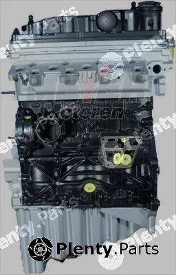 Meyer 011998680 — Complete Engine MM Short block w cyl.head VW 2.0 TDi (CR)