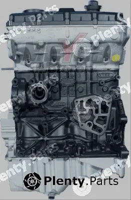 Meyer 011997940 — Complete Engine MM Short block w cyl.head VW 1.9 TDi (PDE)