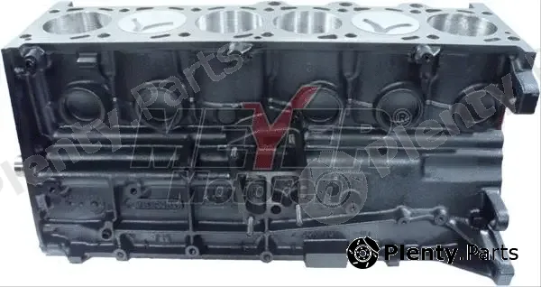 Meyer 020998860 — Partial Engine MM Short block BMW 2.5 D