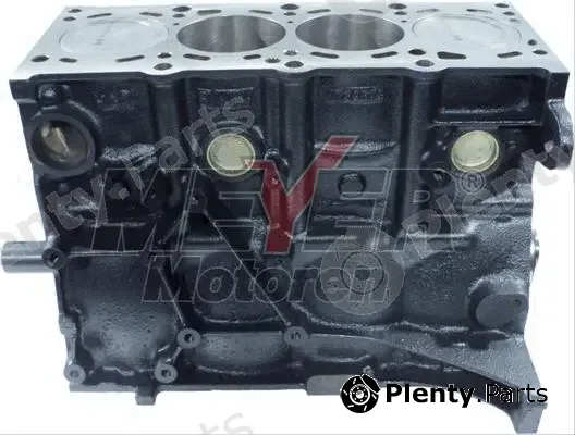 Meyer 020998430 — Partial Engine MM Short block BMW 1.6