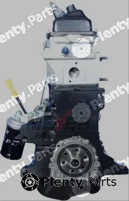 Complete Engine MM Semi-complete engine VW 1.8