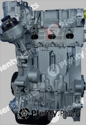 Meyer 010002100 — Complete Engine MM Semi-complete engine VW 1.2 12V