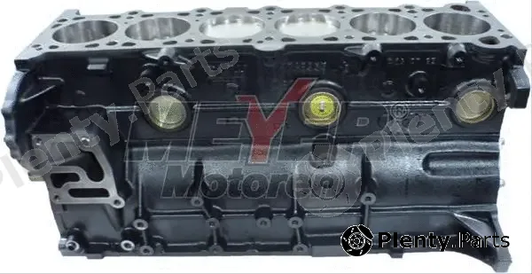 Meyer 020998160 — Partial Engine MM Short block BMW 2.0