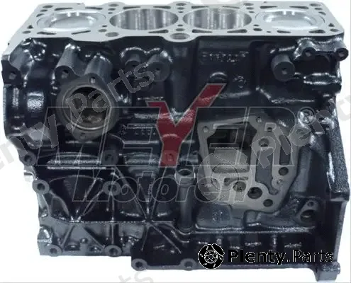 Meyer 010997390 — Partial Engine MM Short block VW 2.0