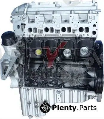 Meyer 051994710 — Complete Engine MM Short block w cyl.head MB 2.2 CDI (CR)