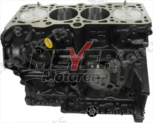 Meyer 010991050 — Partial Engine MM Short block VW 1.8T 20V