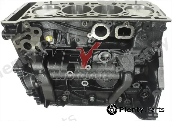 Meyer 010992080 — Partial Engine MM Short block VW 1,8 16V FSI