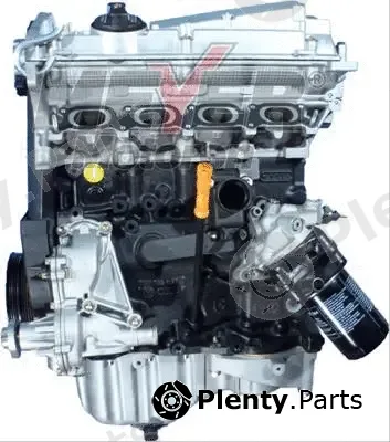 Meyer 010001140 — Complete Engine MM Semi-complete engine VW 1.8T 20V
