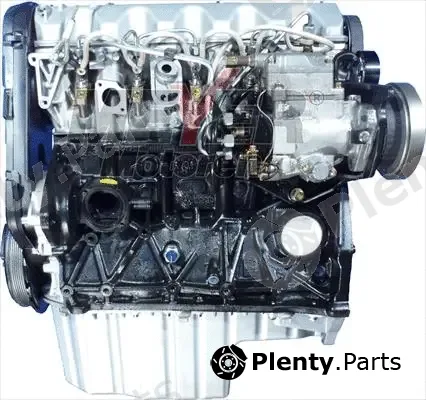 Meyer 010007070 — Complete Engine MM Semi-complete engine VW 2.5 TDi