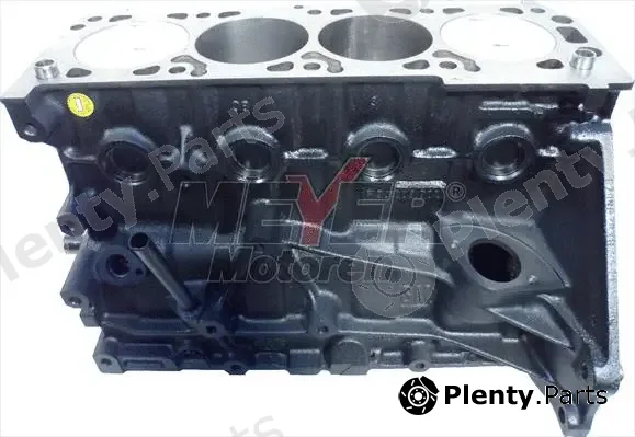 Meyer 030992580 — Partial Engine MM Short block Opel 2.0 OHC