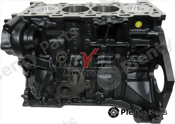 Meyer 090995960 — Partial Engine MM Renault Short block 2.0 CDi (CR)