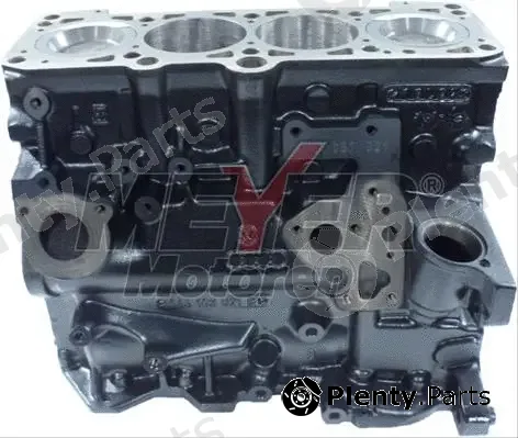 Meyer 010996370 — Partial Engine MM Short block VW 2.0