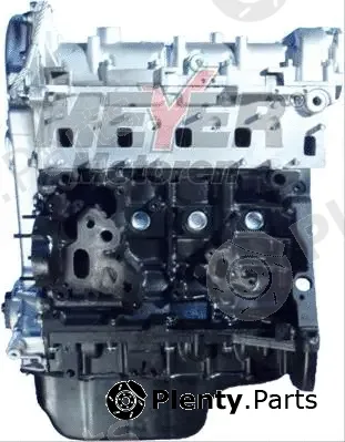 Meyer 031999070 — Complete Engine MM Short block w cyl.head Opel 1.3 CDTI (CR)