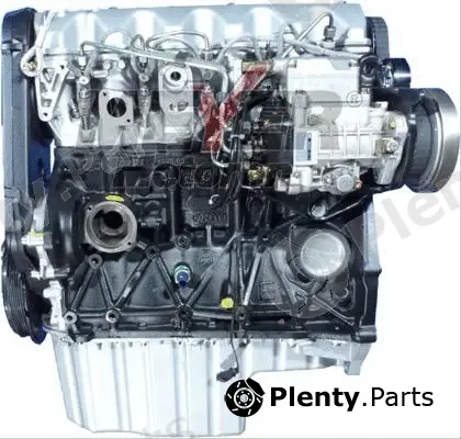 Meyer 010004220 — Complete Engine MM Semi-complete engine VW 2.5 TDi
