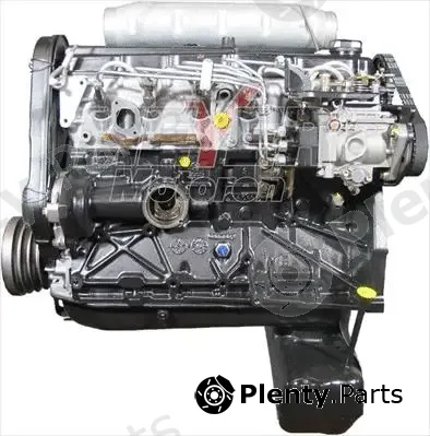 Meyer 010000890 — Complete Engine MM Semi-complete engine VW 2.4 D