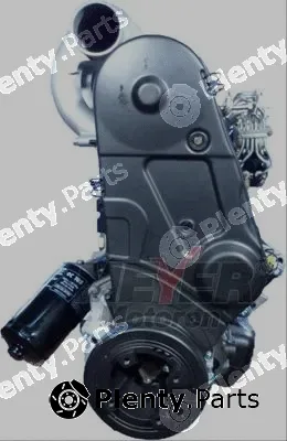 Complete Engine MM Semi-complete engine VW 2.4 D
