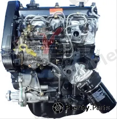 Meyer 010000970 — Complete Engine MM Semi-complete engine VW 1.9 D