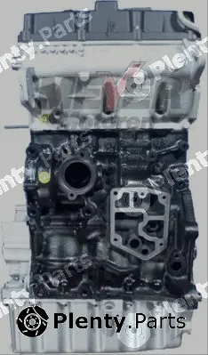 Meyer 011997580 — Complete Engine MM Short block w cyl.head VW 1.4 TDi (PDE)