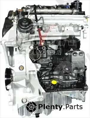 Meyer 010008570 — Complete Engine MM Semi-complete engine VW 2.0 TDi (CR)