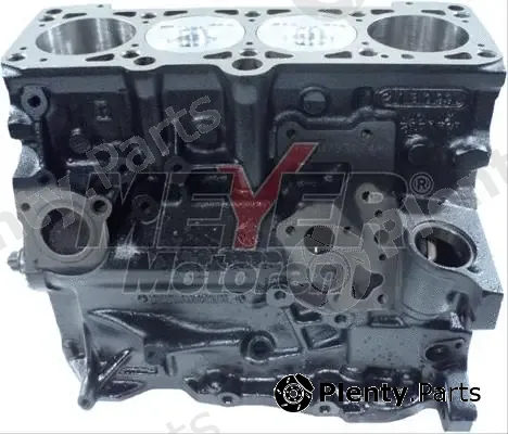 Meyer 010997780 — Partial Engine MM Short block VW 1.9 TDi
