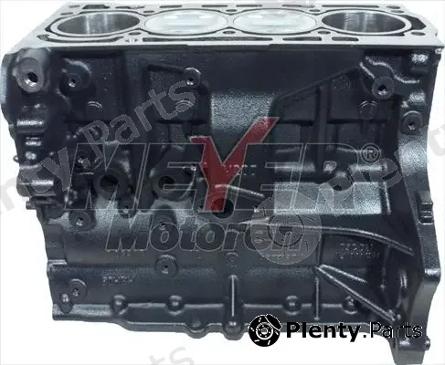 Meyer 010992070 — Partial Engine MM Short block VW 1.4 16V FSI