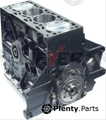 Meyer 010997490 — Partial Engine MM Short block VW 1.6 16V