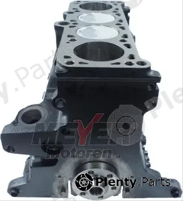 Partial Engine MM Short block VW 1.6 D