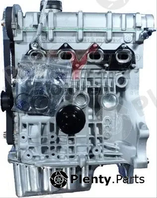 Meyer 010001610 — Complete Engine MM Semi-complete engine VW 1.4 16V