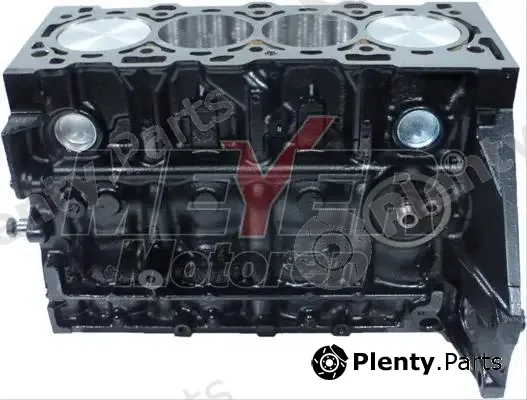 Meyer 030999090 — Partial Engine MM Short block Opel 1.6