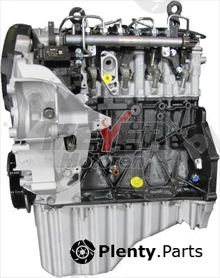 Meyer 010008450 — Complete Engine MM Semi-complete engine VW 2.5 TDi (CR)