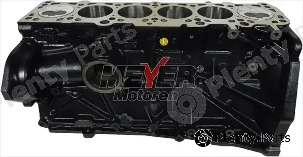 Meyer 010990910 — Partial Engine MM Short block VW 2.4 TD