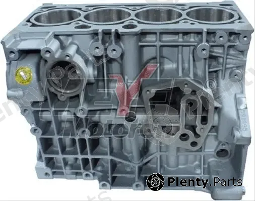 Meyer 010997360 — Partial Engine MM Short block VW 1.6