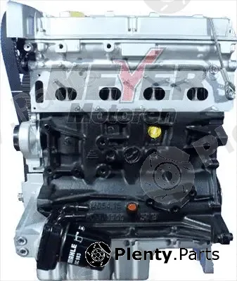 Meyer 060001460 — Complete Engine MM Semi-complete engine Fiat 1.8 16V