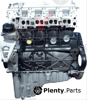 Meyer 051994910 — Complete Engine MM Short block w cyl.head MB 2.2 CDI (CR)