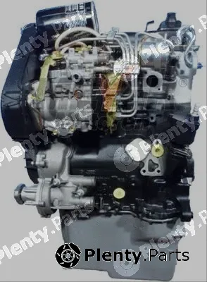 Meyer 010000640 — Complete Engine MM Semi-complete engine VW 1.6 TD