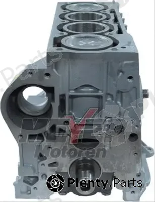 Meyer 010991070 — Partial Engine MM Short block VW 1.0