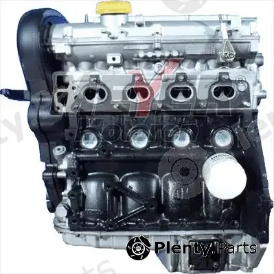 Meyer 030009290 — Complete Engine MM Semi-complete engine Opel 1.6 DOHC